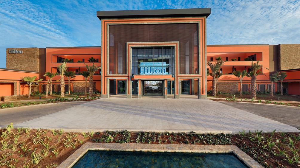  Hilton Cabo Verde - Ilha do Sal