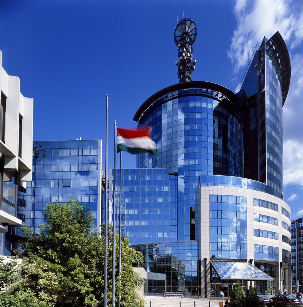 Hungarian National Police (ORFK) - Headquarter