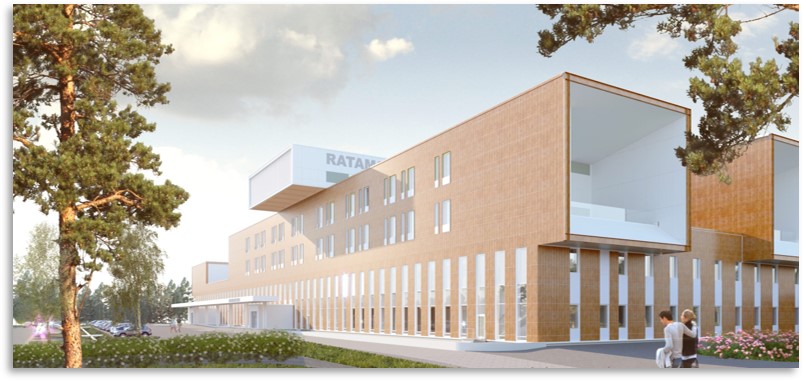 Ratamo Center, Kouvola