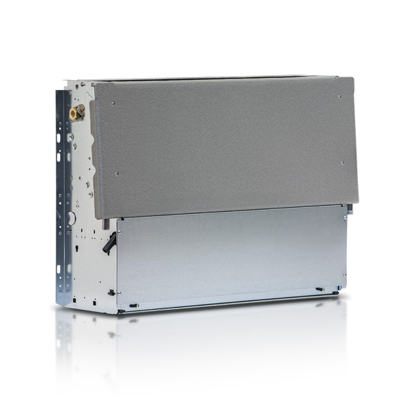 Ventilconvettori ad incasso