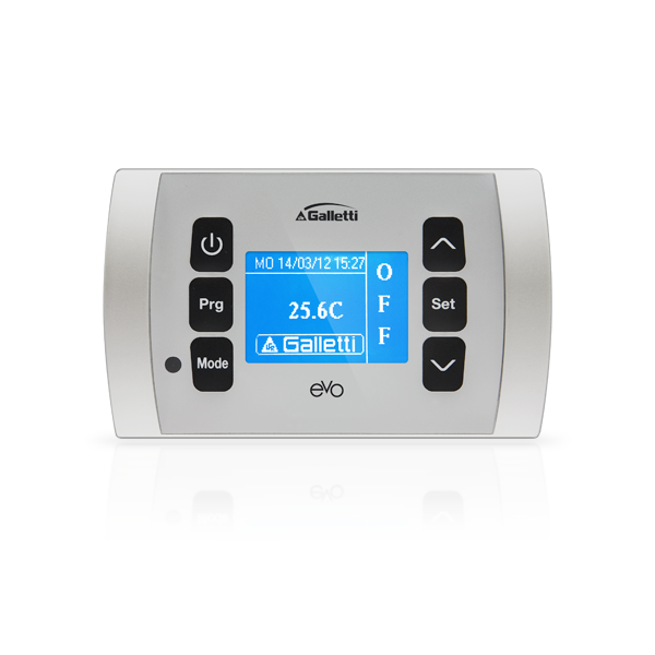 Controlli per terminali idronici