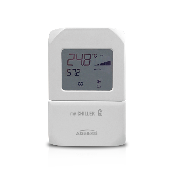 Controls for chiller and heat pumps