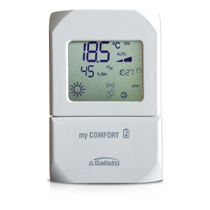  Comando a microprocessore (accessorio) 