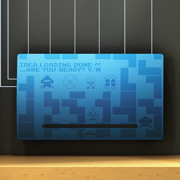 ART-U CANVAS TOTAL GRAPHIC SKIN