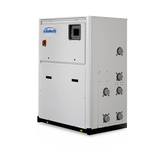 Polivalenti con dissipazione in acqua