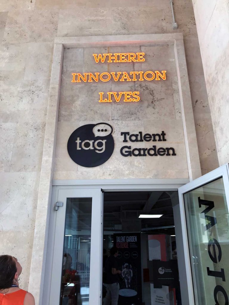 TAG - Talent Garden Ostiense