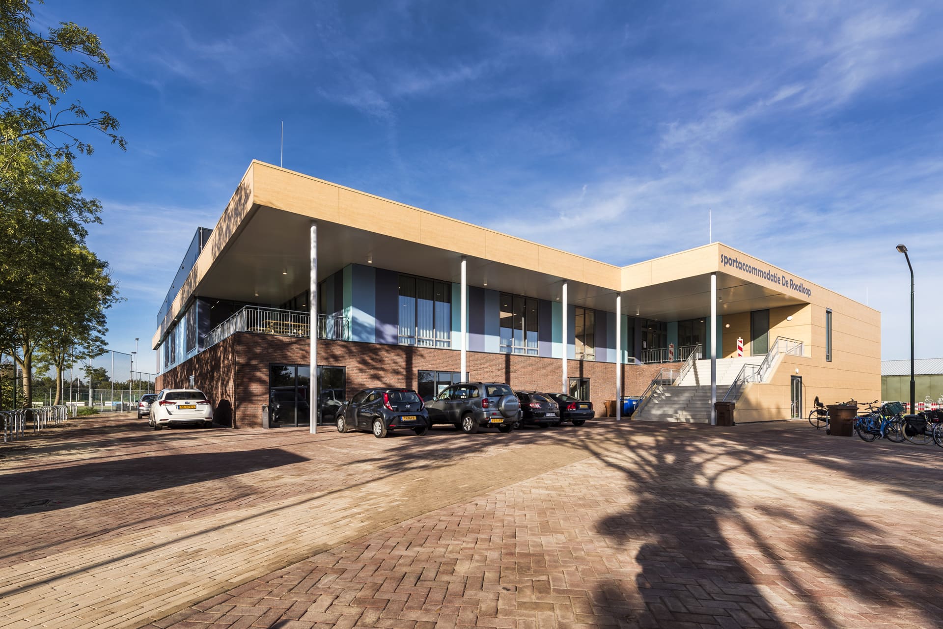 De Roodloop - Multifunctional Sportcentre