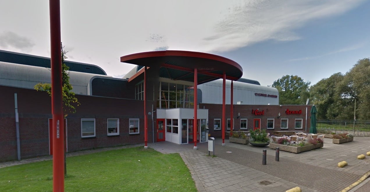 Jo Gerrishal - Sportshall