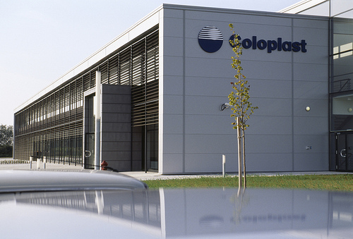  COLOPLAST - Medical Device manufacturer 