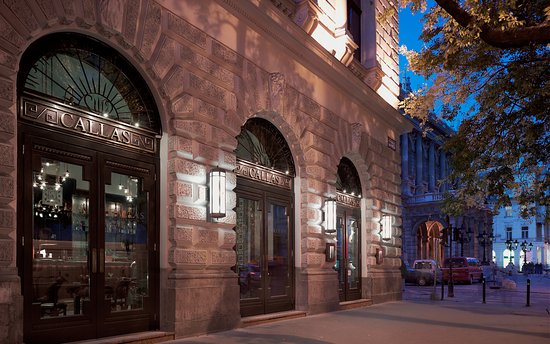 Callas Budapest Hotel