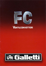 Ventilconvettore FC