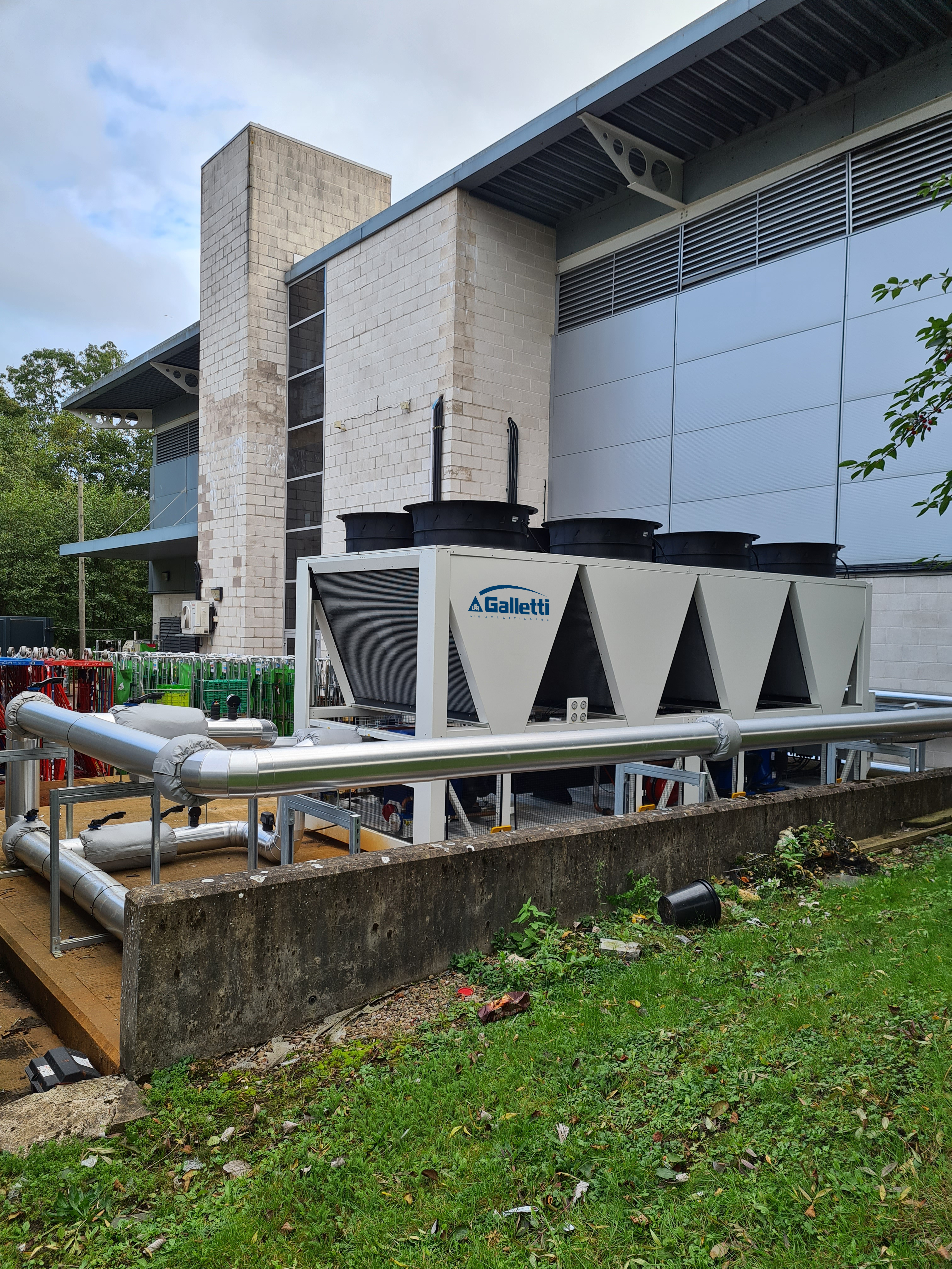 Hopwood Park Motorway Services