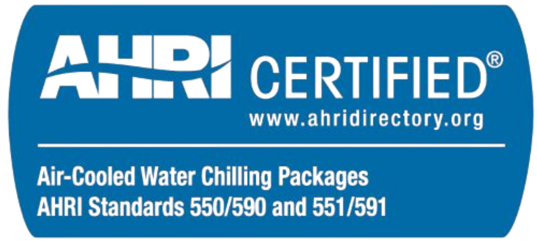 Certificazione AHRI per il mercato Americano