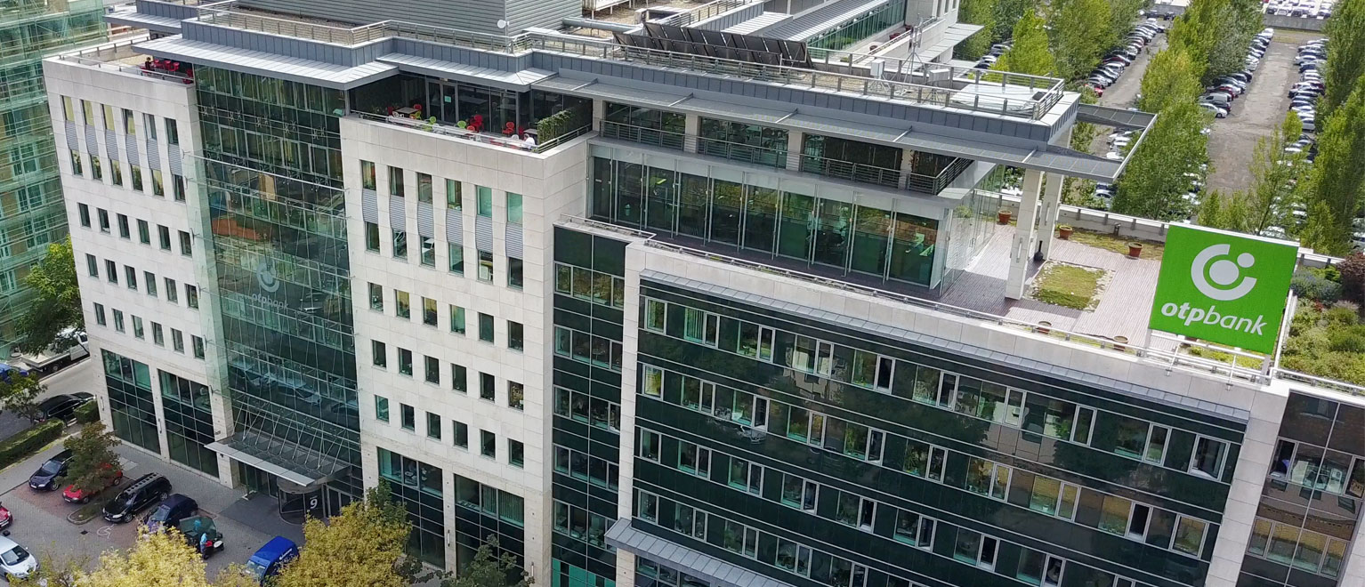OTP Bank Headquarter Offices